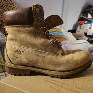 Timberland premium boots